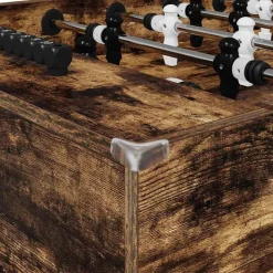 vidaXL Juegos De Interior-Mesa de Futbolín 146,5 x 74 x 85 cm