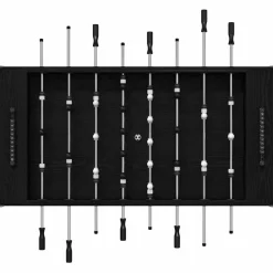 vidaXL Juegos De Interior-Mesa de Futbolín 146,5 x 74 x 85 cm