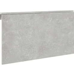 vidaXL Mesa de pared plegable contrachapada gris hormigón 100x60x56 cm Gris hormig&oacute;n Sale