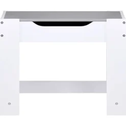 Niños vidaXL Mobiliario Para Bebés Y Niños Pequeños-Mesa infantil con 2 sillas MDF