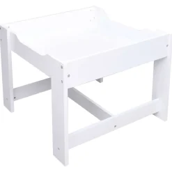 Niños vidaXL Mobiliario Para Bebés Y Niños Pequeños-Mesa infantil con 2 sillas MDF