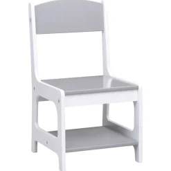 Niños vidaXL Mobiliario Para Bebés Y Niños Pequeños-Mesa infantil con 2 sillas MDF