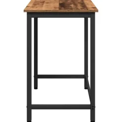 vidaXL Mobiliario De Oficina-Mesa Madera vieja 80 x 50 x 76,5 cm