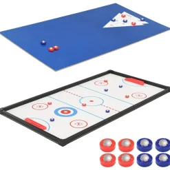 vidaXL Juegos De Interior-Mesa multijuegos 15 en 1 121x61x82 cm