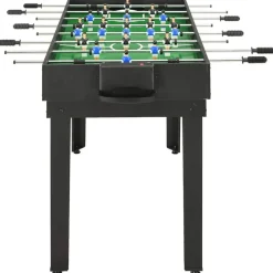 vidaXL Juegos De Interior-Mesa multijuegos 15 en 1 121x61x82 cm