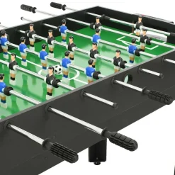 vidaXL Juegos De Interior-Mesa multijuegos 15 en 1 121x61x82 cm