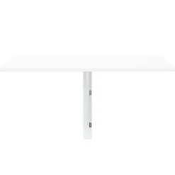 vidaXL Mesas-Mesa plegable de pared 100x60 cm