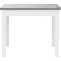 Niños vidaXL Mobiliario Para Bebés Y Niños Pequeños-Mesa y sillas infantiles 3 piezas MDF