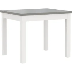 Niños vidaXL Mobiliario Para Bebés Y Niños Pequeños-Mesa y sillas infantiles 4 piezas MDF