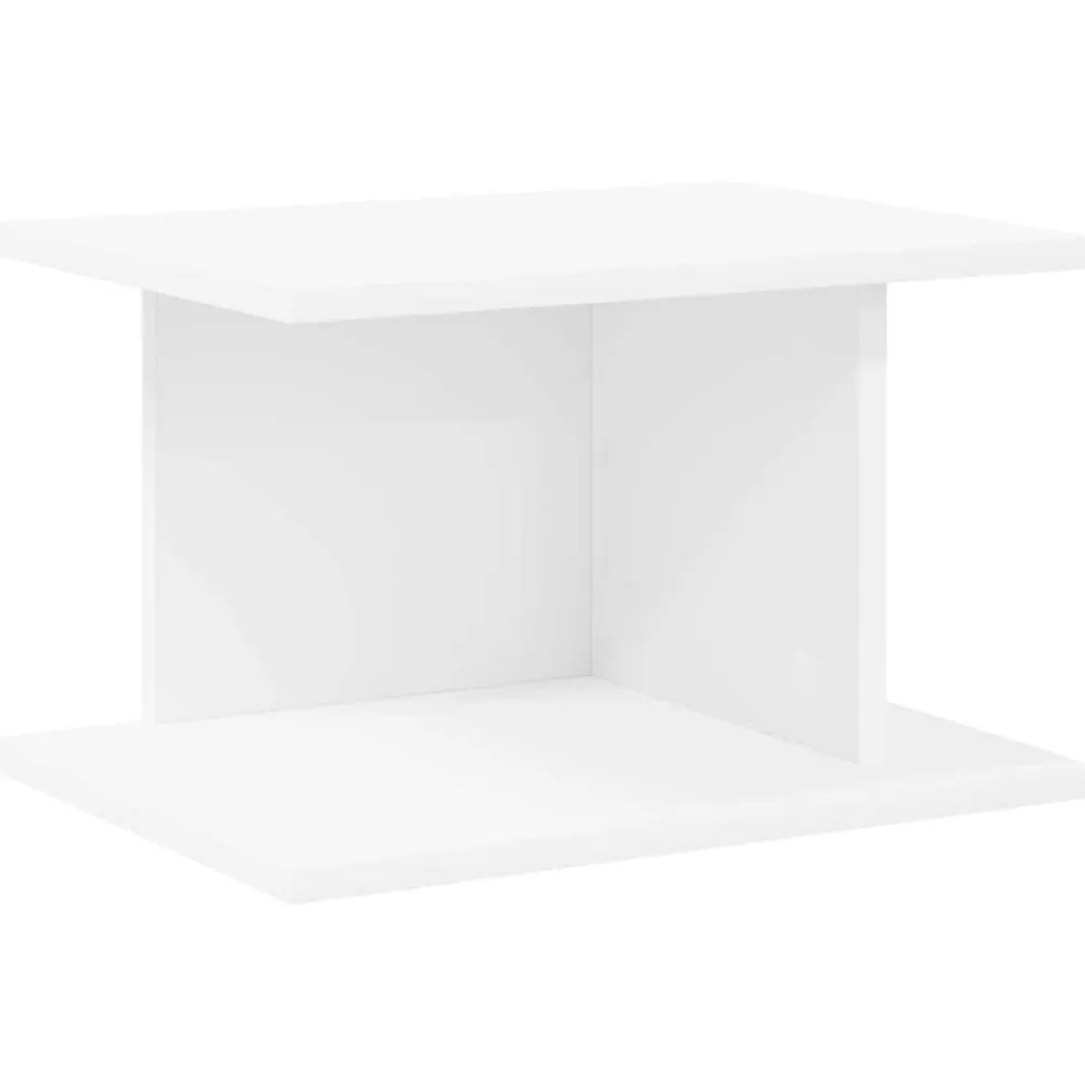 vidaXL Mesas-Mesita de Noche 40 x 30 x 25 cm Madera de ingeniería