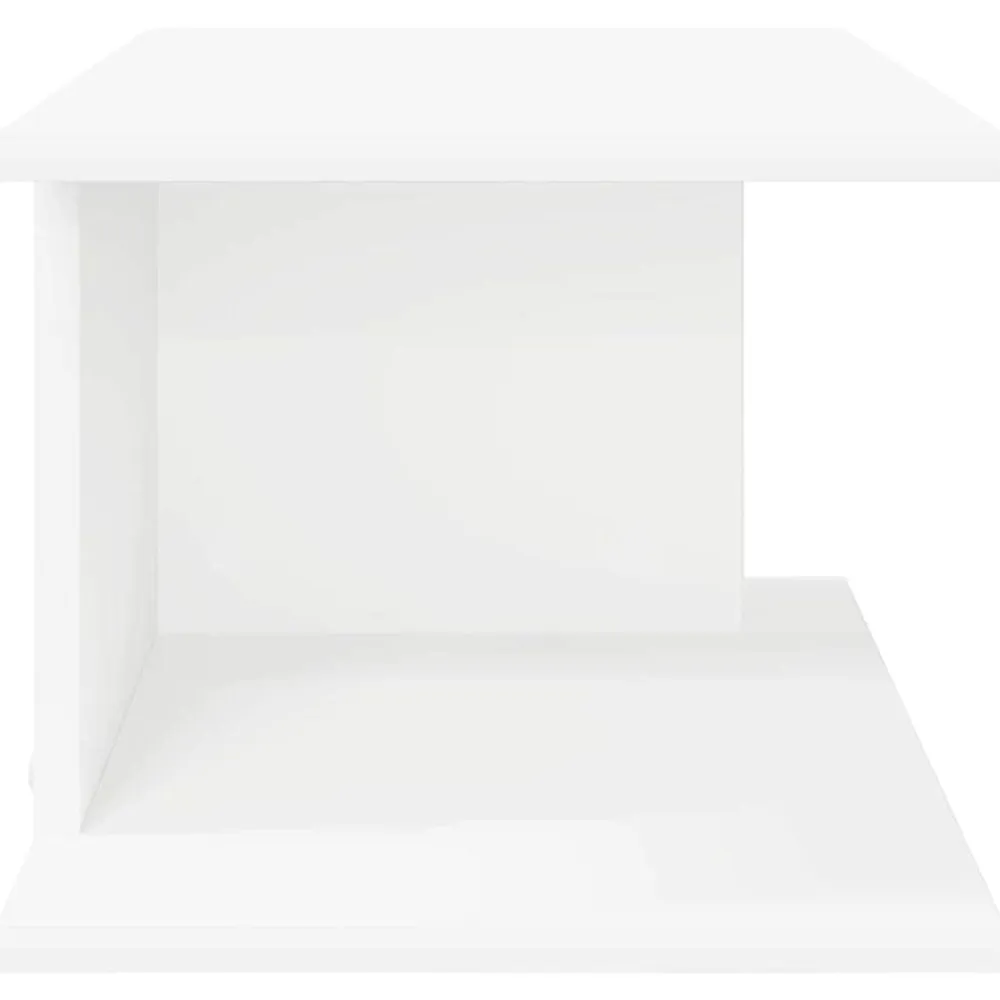 vidaXL Mesas-Mesita de Noche 40 x 30 x 25 cm Madera de ingeniería