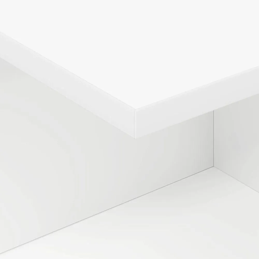 vidaXL Mesas-Mesita de Noche 40 x 30 x 25 cm Madera de ingeniería