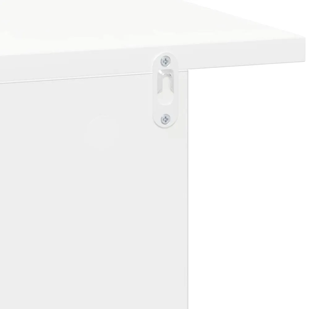 vidaXL Mesas-Mesita de Noche 40 x 30 x 25 cm Madera de ingeniería