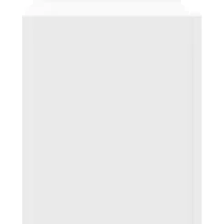 vidaXL Mesas-Mesita de noche de pared 45x30x35 cm