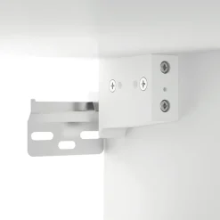 vidaXL Mesas-Mesita de noche de pared 34x30x20 cm