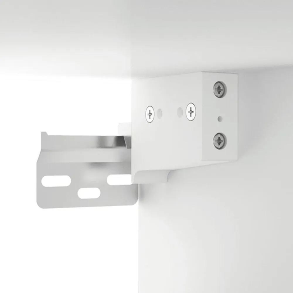 vidaXL Mesas-Mesita de noche de pared 34x30x20 cm