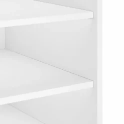 vidaXL Mesas-Mesita de noche madera de ingeniería 45x50x50 cm