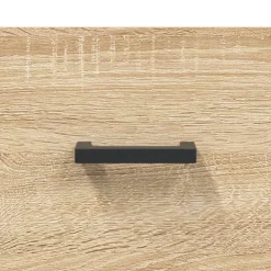 vidaXL Mesita de noche madera de ingeniería 40x35x47,5 cm Roble Sonoma Outlet