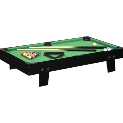 vidaXL Juegos De Interior-Mini mesa de billar 92x52x19 cm