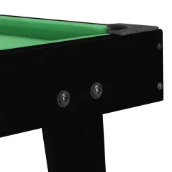 vidaXL Juegos De Interior-Mini mesa de billar 92x52x19 cm