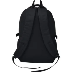 vidaXL Mochila de colegio 40 L negra y Camuflaje Best