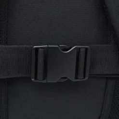 vidaXL Mochila de senderismo 40 L negra y Verde Hot