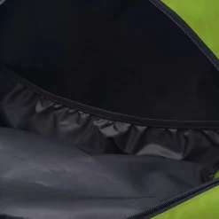 vidaXL Mochila de senderismo 40 L negra y Verde Hot