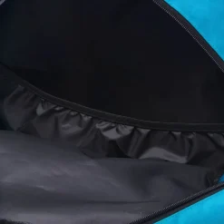 vidaXL Maletas Y Bolsos De Viaje-Mochila de senderismo 40 L negra y