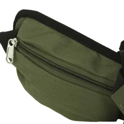 vidaXL Mochila de senderismo tela oxford militar 60 l Verde Discount