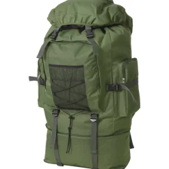 vidaXL Maletas Y Bolsos De Viaje-Mochila militar XXL 100 L