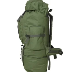 vidaXL Maletas Y Bolsos De Viaje-Mochila militar XXL 100 L