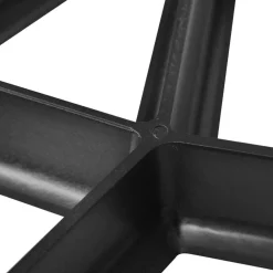 vidaXL Materiales De Construcción-Moldes de pavimento para el jardín 2 unidades 42x42x4 cm