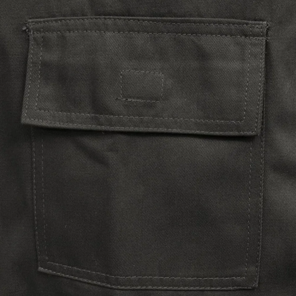 vidaXL Ropa Y Accesorios-Mono de trabajo de hombre talla XXL