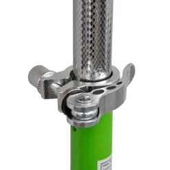vidaXL Monociclo ajustable 16 pulgadas Verde