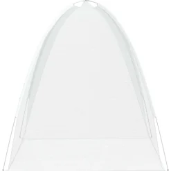 vidaXL Actividades Al Aire Libre-Mosquitera con puertas Mongolia 220 malla 200x200x130 cm