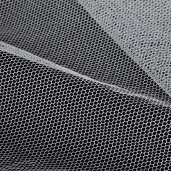 vidaXL Mosquitera para cama cuadrada 3 aberturas 2 unidades Best