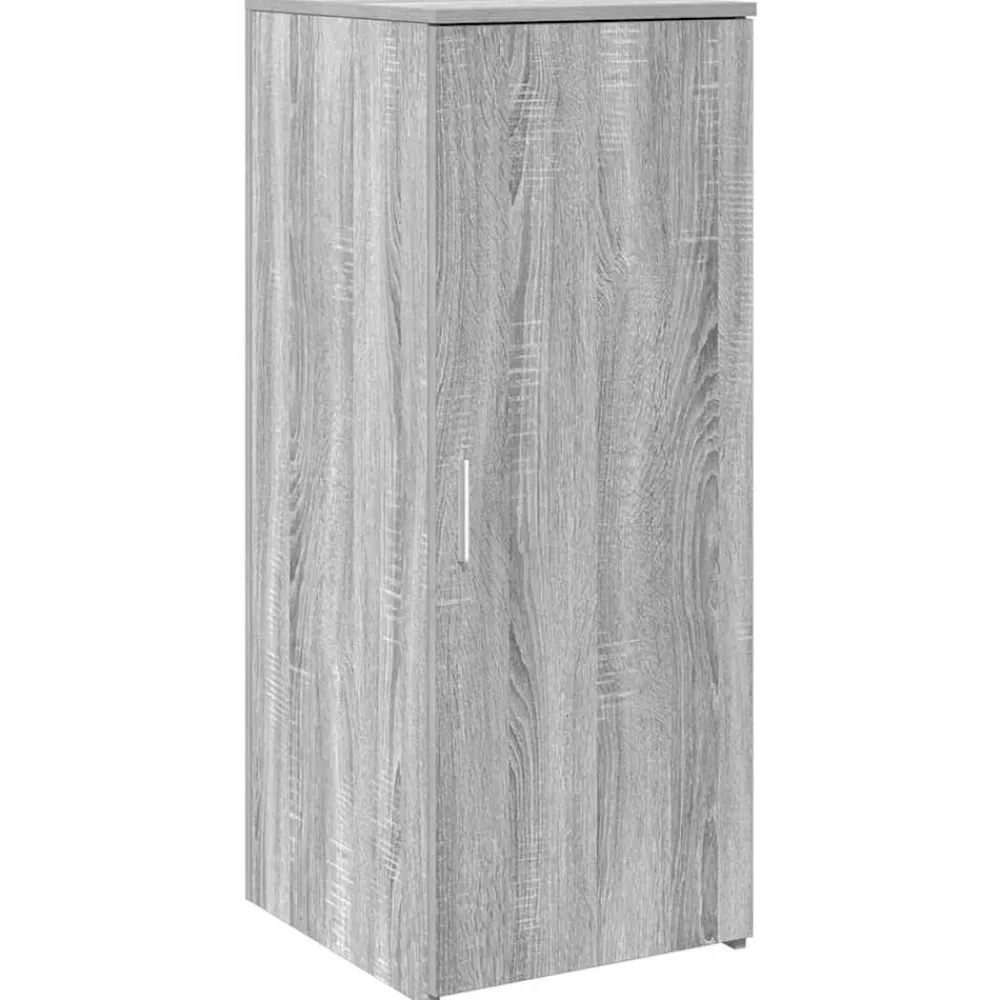 vidaXL Mostrador de recepción sonoma gris 180x50x103,5 cm Gris sonoma Online
