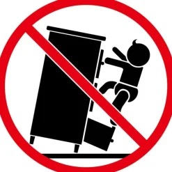 vidaXL Mostrador de recepción 100x40x104 cm Madera antigua Discount