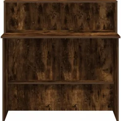 vidaXL Mobiliario De Oficina-Mostrador de recepción 100x50x103,5 cm
