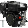 vidaXL Motor de gasolina negro de 6,5 HP y 4,8 kW Discount