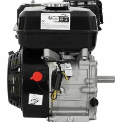vidaXL Motor de gasolina negro de 6,5 HP y 4,8 kW Discount
