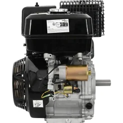 vidaXL Motor de gasolina 15 HP 11 kW negro Discount