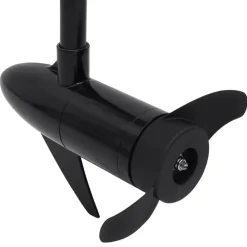 vidaXL Piezas Y Accesorios Para Vehículos-Motor eléctrico de arrastre para barco P16 26 lbs