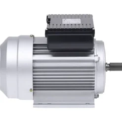 vidaXL Motor eléctrico monofásico aluminio 1,5kW/2HP 2 polos 2800 RPM