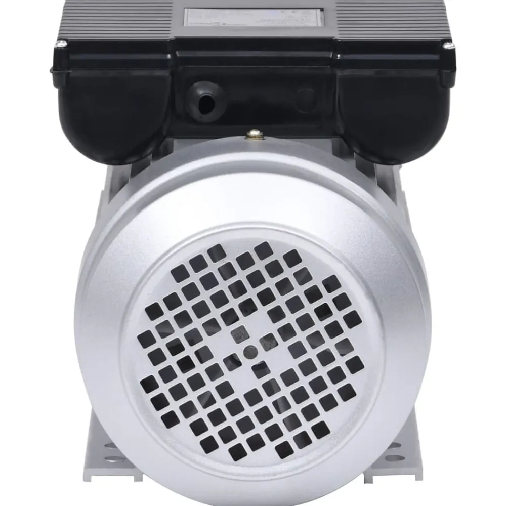 vidaXL Motor eléctrico monofásico aluminio 1,5kW/2HP 2 polos 2800 RPM