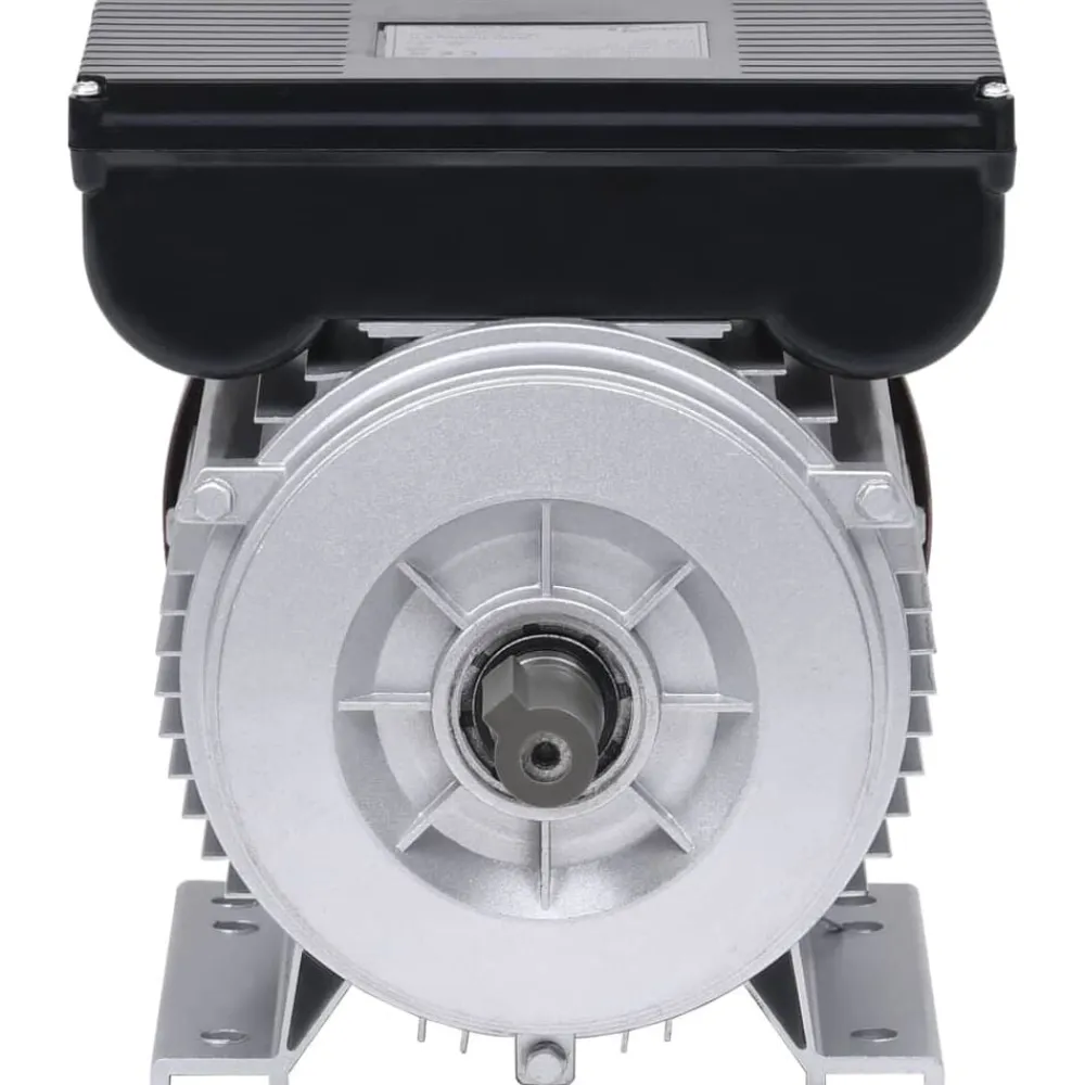 vidaXL Motor eléctrico monofásico aluminio 1,5kW/2HP 2 polos 2800 RPM