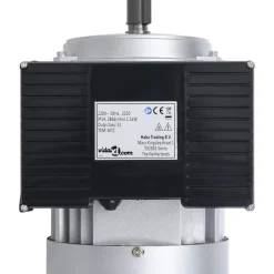 vidaXL Motor eléctrico monofásico aluminio 1,5kW/2HP 2 polos 2800 RPM