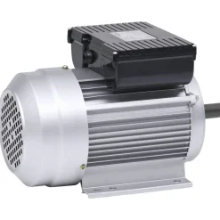 vidaXL Motor eléctrico monofásico aluminio 2,2kW/3HP 2 polos 2800 RPM Outlet
