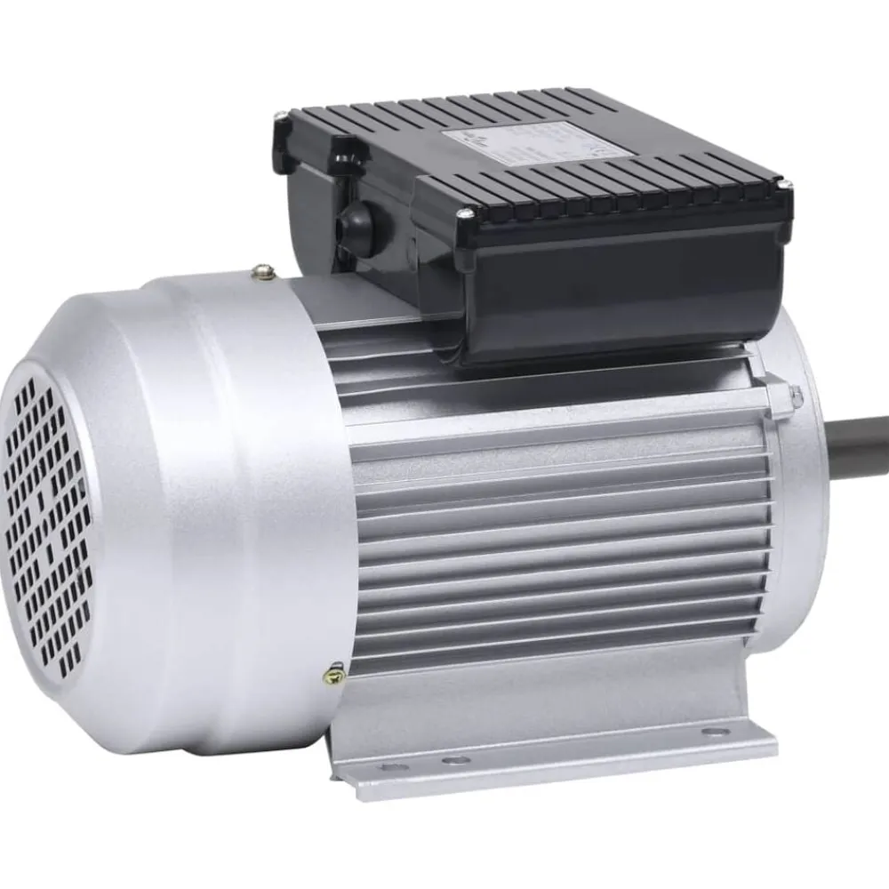 vidaXL Motor eléctrico monofásico aluminio 2,2kW/3HP 2 polos 2800 RPM Outlet