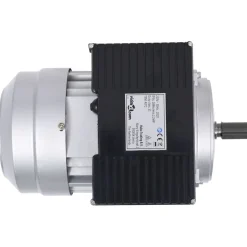 vidaXL Motor eléctrico monofásico aluminio 2,2kW/3HP 2 polos 2800 RPM Outlet